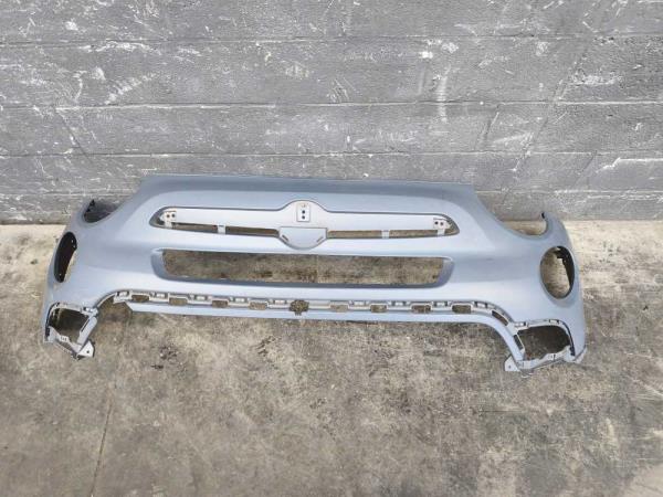 PARE CHOC AVANT FIAT 500X 2014-2018 - Vue 1